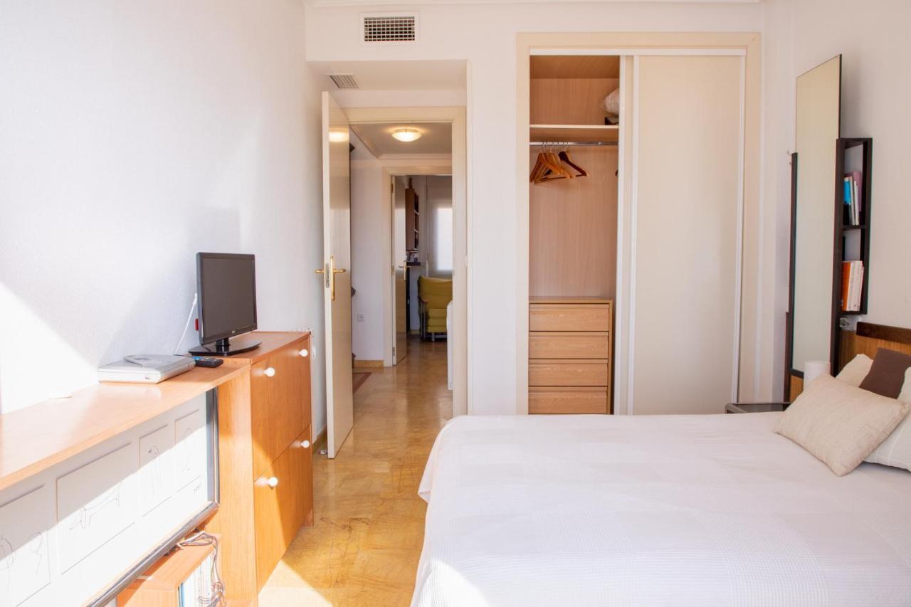 דירות אוריהואלה Aguamarina Atico Duplex Gran Terraza Cabo Roig מראה חיצוני תמונה