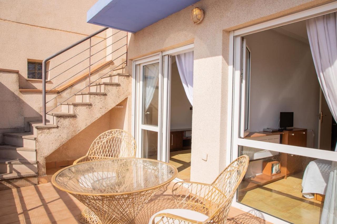 דירות אוריהואלה Aguamarina Atico Duplex Gran Terraza Cabo Roig מראה חיצוני תמונה