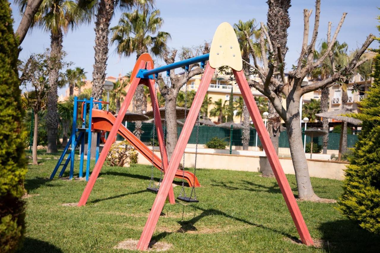 דירות אוריהואלה Aguamarina Atico Duplex Gran Terraza Cabo Roig מראה חיצוני תמונה