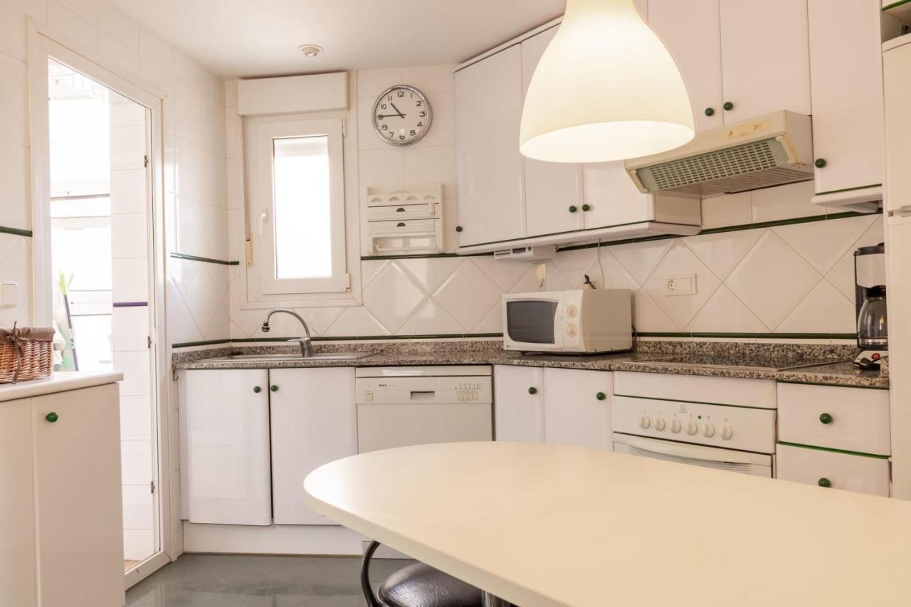 דירות אוריהואלה Aguamarina Atico Duplex Gran Terraza Cabo Roig מראה חיצוני תמונה