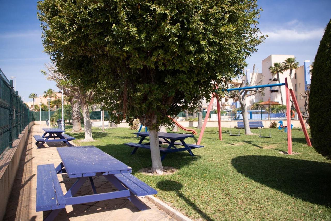 דירות אוריהואלה Aguamarina Atico Duplex Gran Terraza Cabo Roig מראה חיצוני תמונה